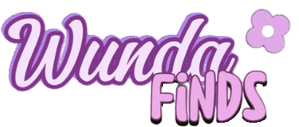 Wunda Finds Logo